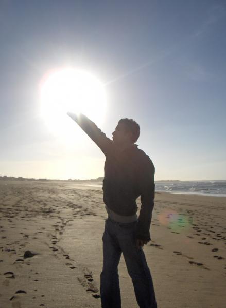 Un Jour l'homme a touché le soleil
