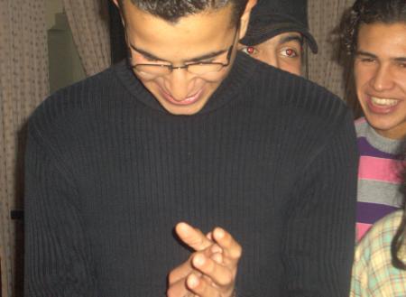 Rabi3ovitche , l jour de son annif !!
